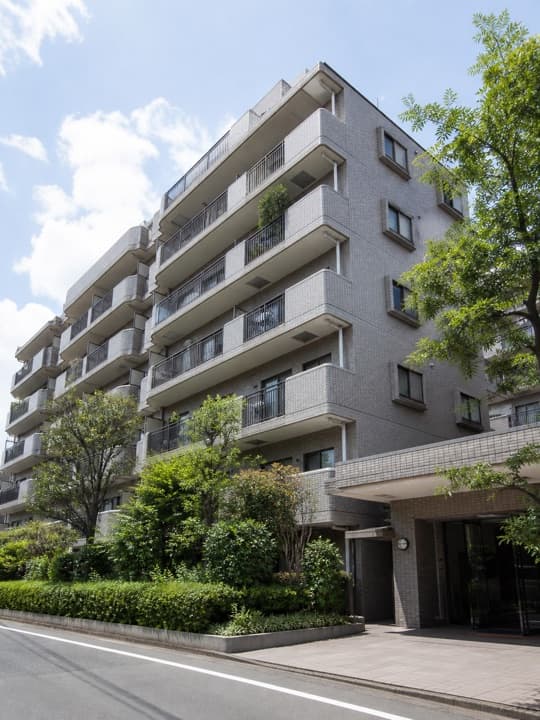 中古マンションのイメージ